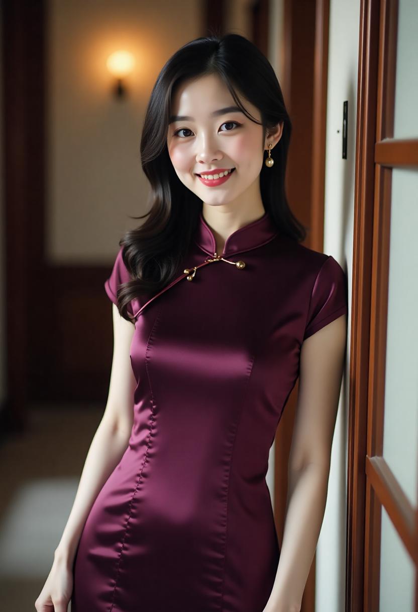 邻座的小林同学